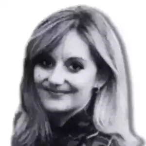 Imagen de la redactora Bianca Munteanu