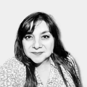 Foto de autor de Angélica Oyarzún