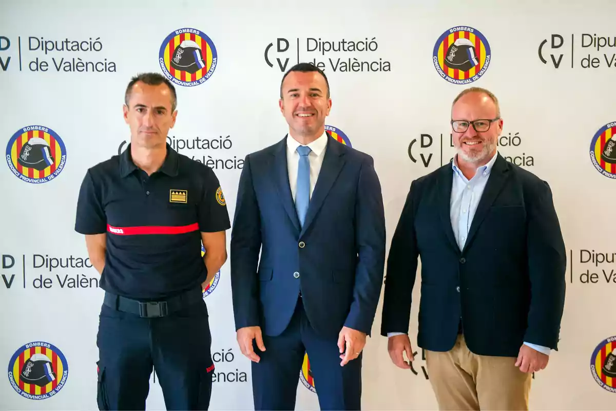 Vicente Mompó, presidente de la Diputación de Valencia