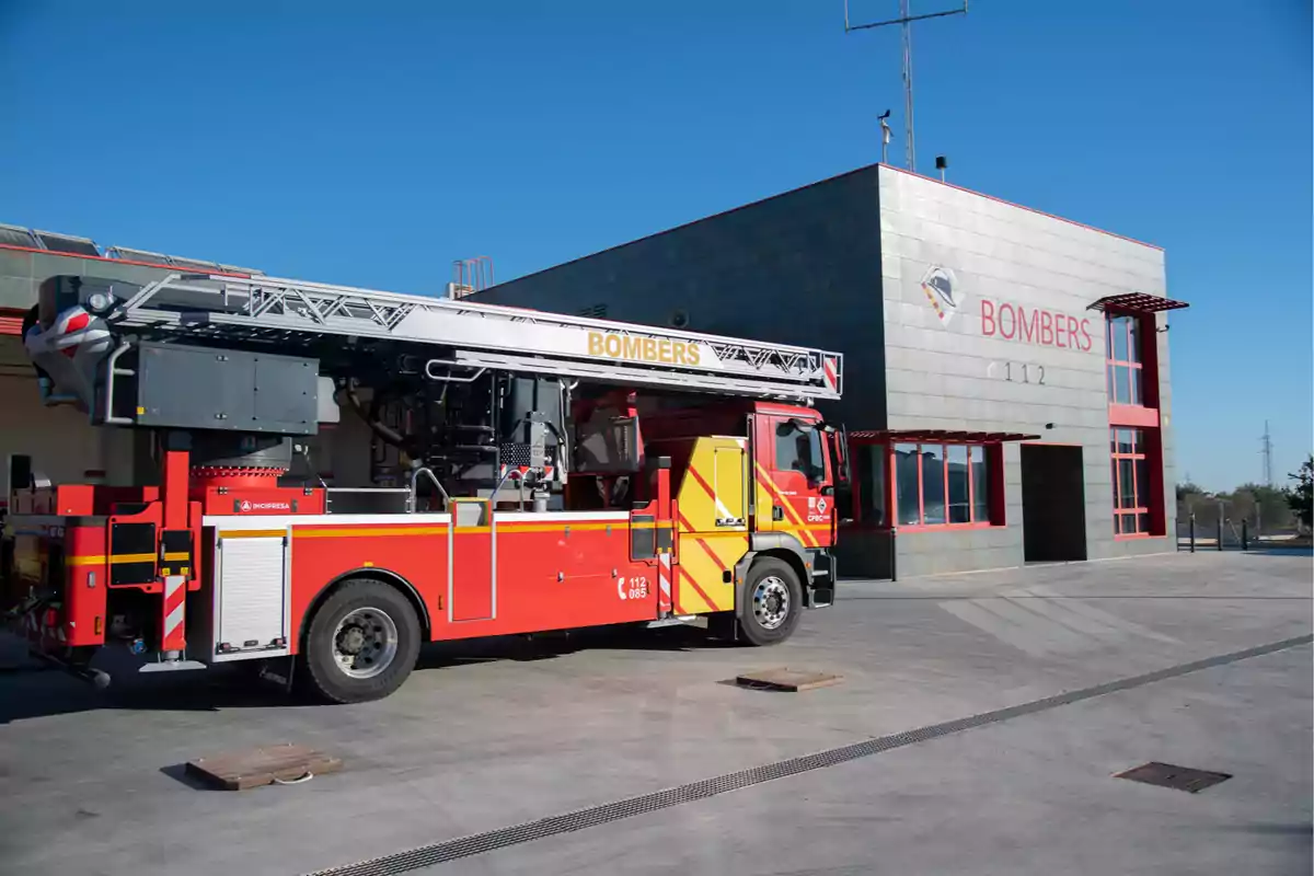 Bomberos de Castellón