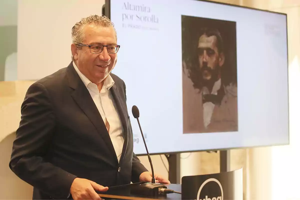 El MUBAG recibe un Sorolla del Prado y recupera ‘Huérfanos’ tras su restauración
