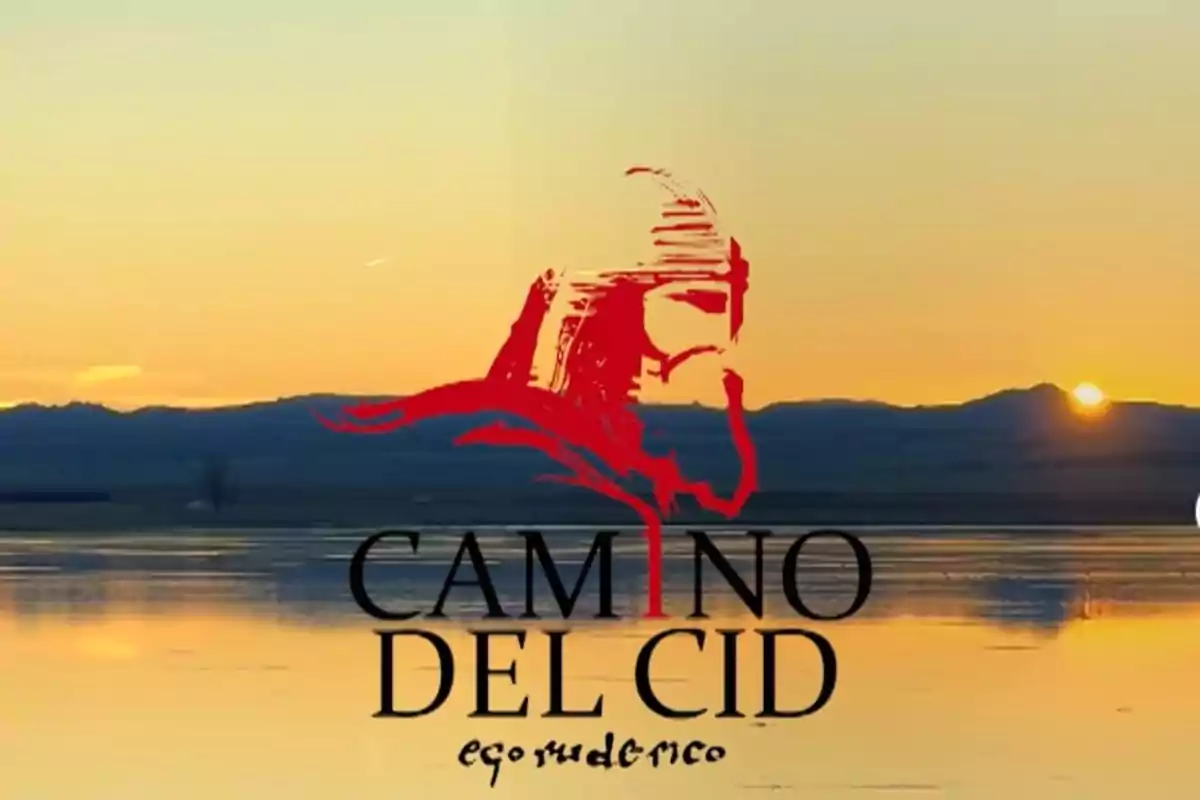 Logotipo del Camino del Cid