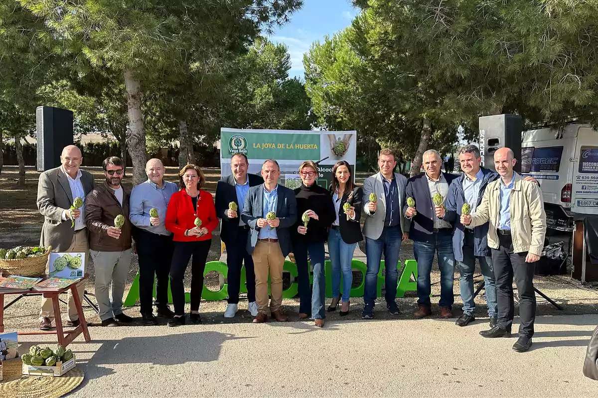 Ana Serna en Formentera del Segura