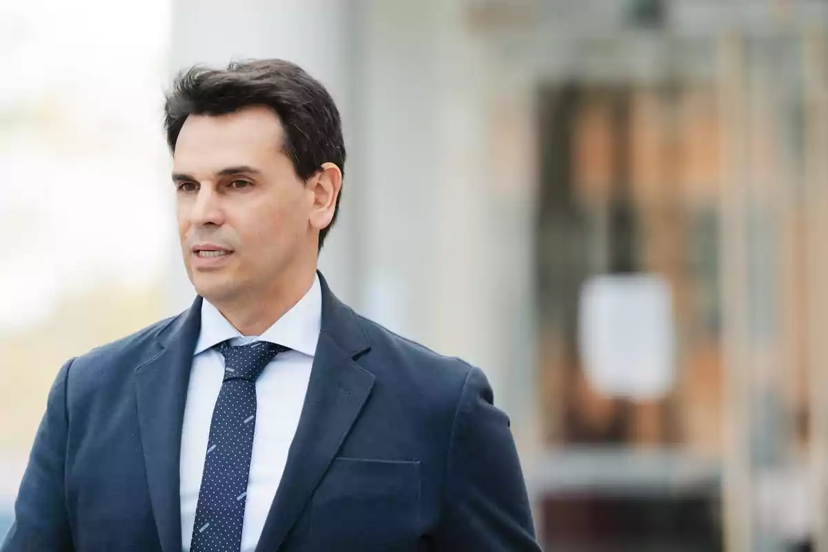 Pareja de Isabel Díaz Ayuso Pareja de Isabel Díaz Ayuso