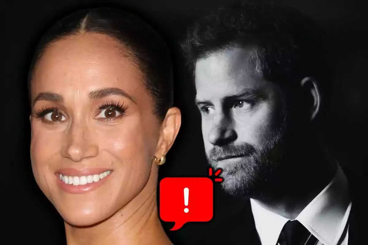 Meghan Markle, esposa del príncipe Harry, da un feliz anuncio: es algo muy importante