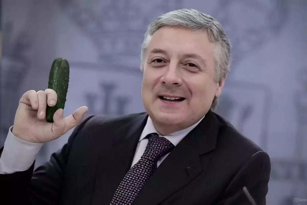 Simulación de Pepe Blanco
