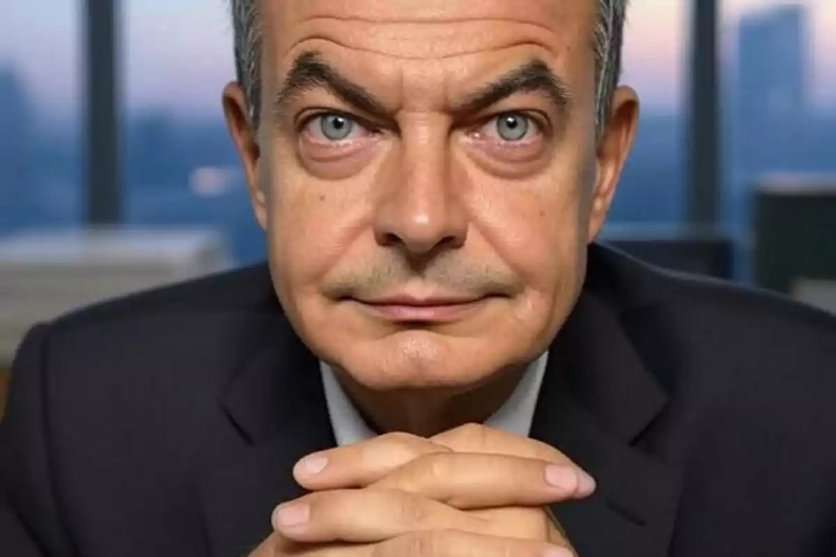 José Luis Rodríguez Zapatero