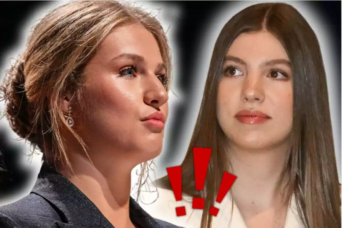 Es oficial: descubierta la cita clave para la princesa Leonor y la infanta Sofía