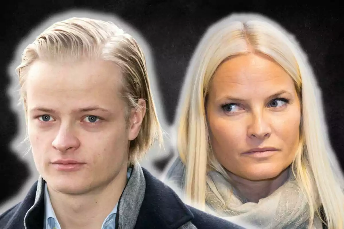 Duro golpe para la princesa Mette-Marit: se confirma lo peor de su hijo, Marius Borg