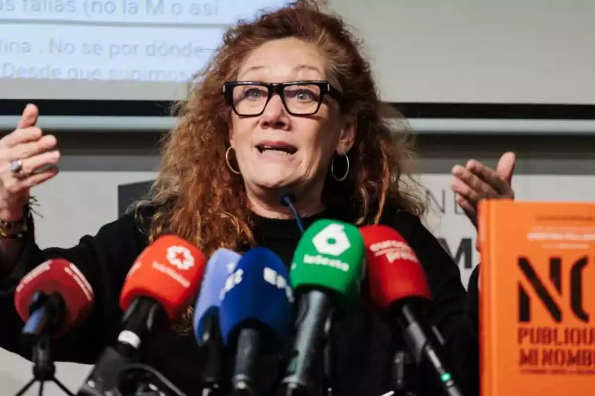 cristina fallarás