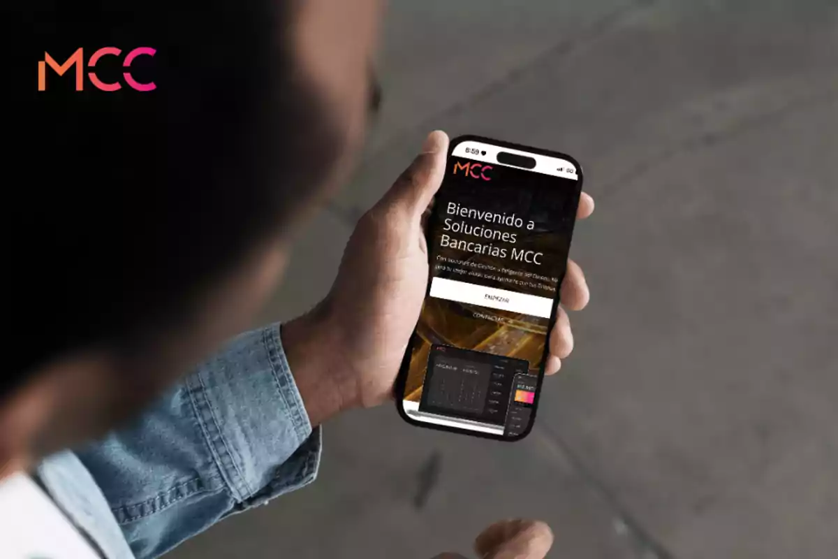 MCC Banking presenta autenticación biométrica para reforzar la seguridad