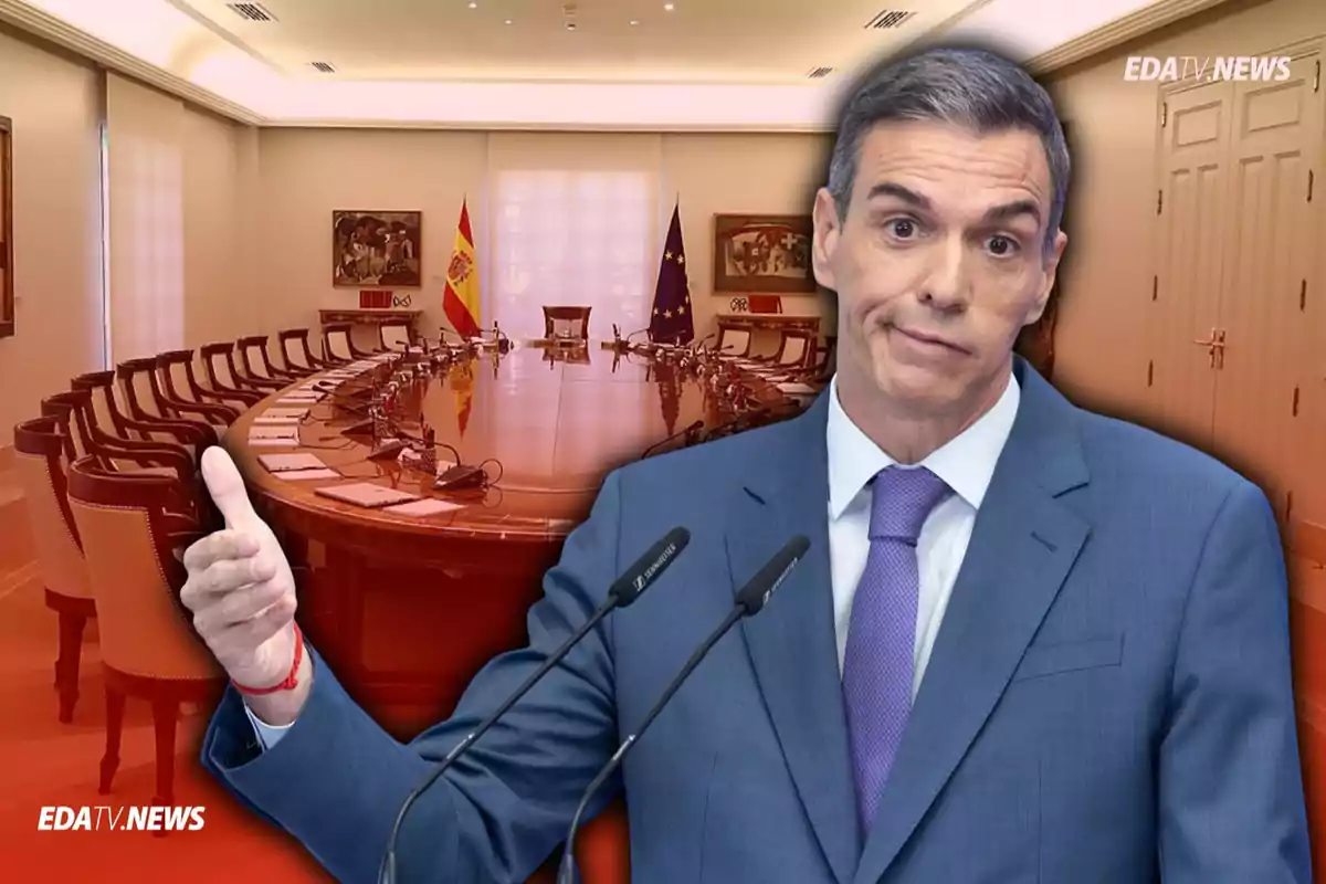 Los intocables en el Consejo de Ministros de Pedro Sánchez