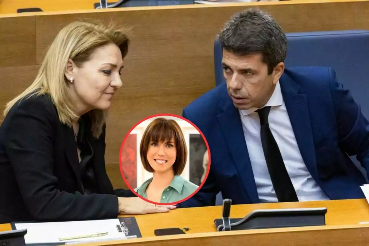 El Gobierno de Mazón estalla contra Morant: 'es desleal con los valencianos'