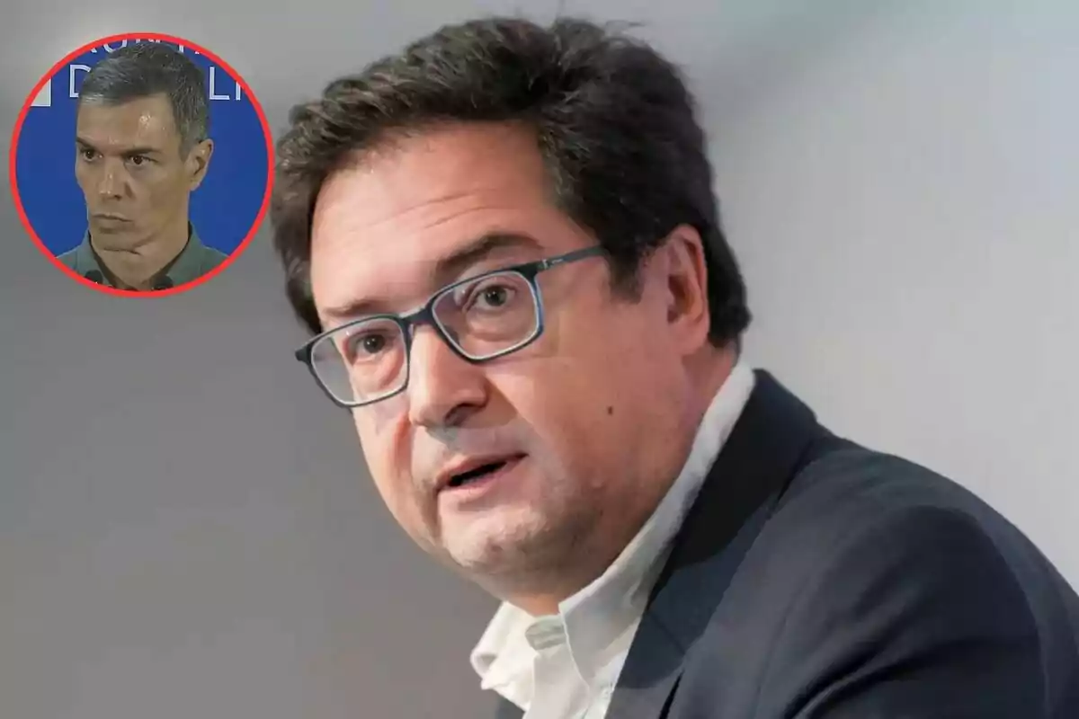 La chulería de Óscar López para exigir a los dirigentes del PP que 'arrimen el hombro'