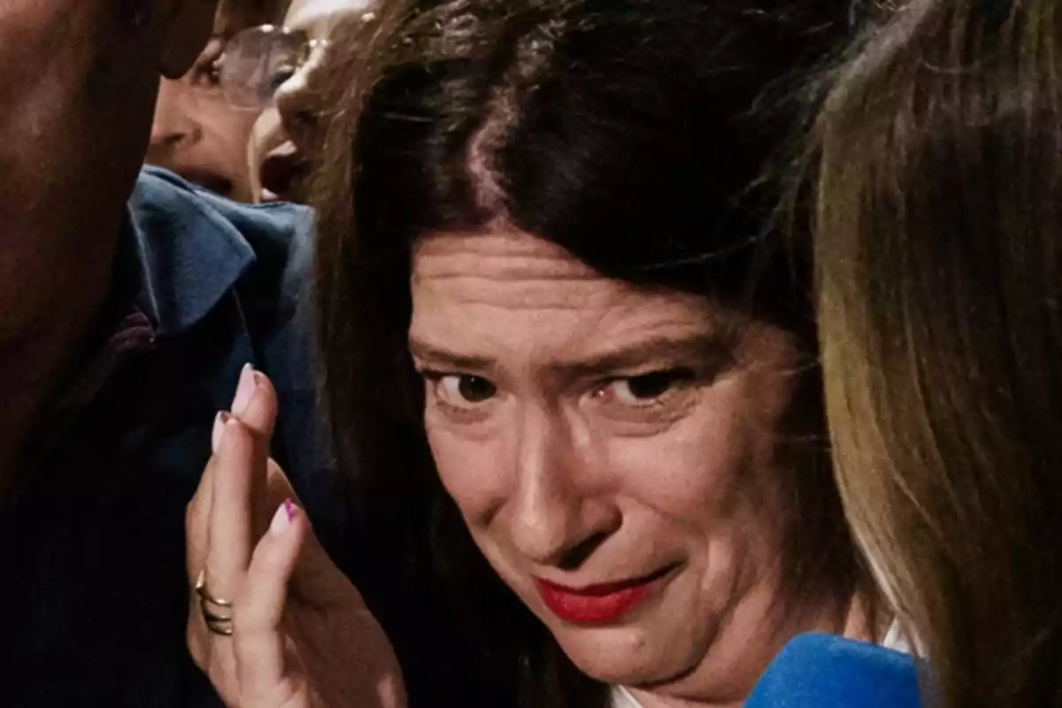 Esta es la fecha en la que Leire Díez, la fontanera del PSOE, es citada al Senado