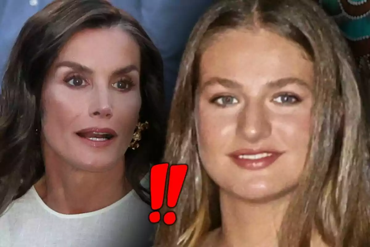 Una psicóloga destapa algo relevante sobre la princesa Leonor para sorpresa de Letizia
