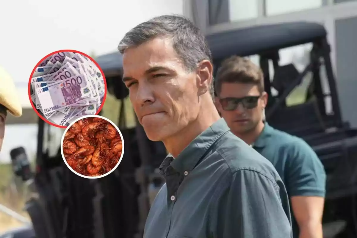 El Gobierno de Pedro Sánchez destina un millón de euros para la cría del camarón