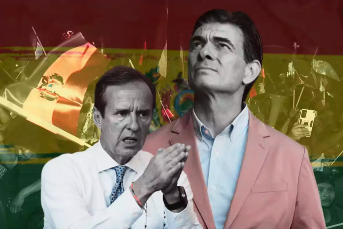 Paz y Tuto fulminan al MAS y tumban el socialismo en Bolivia
