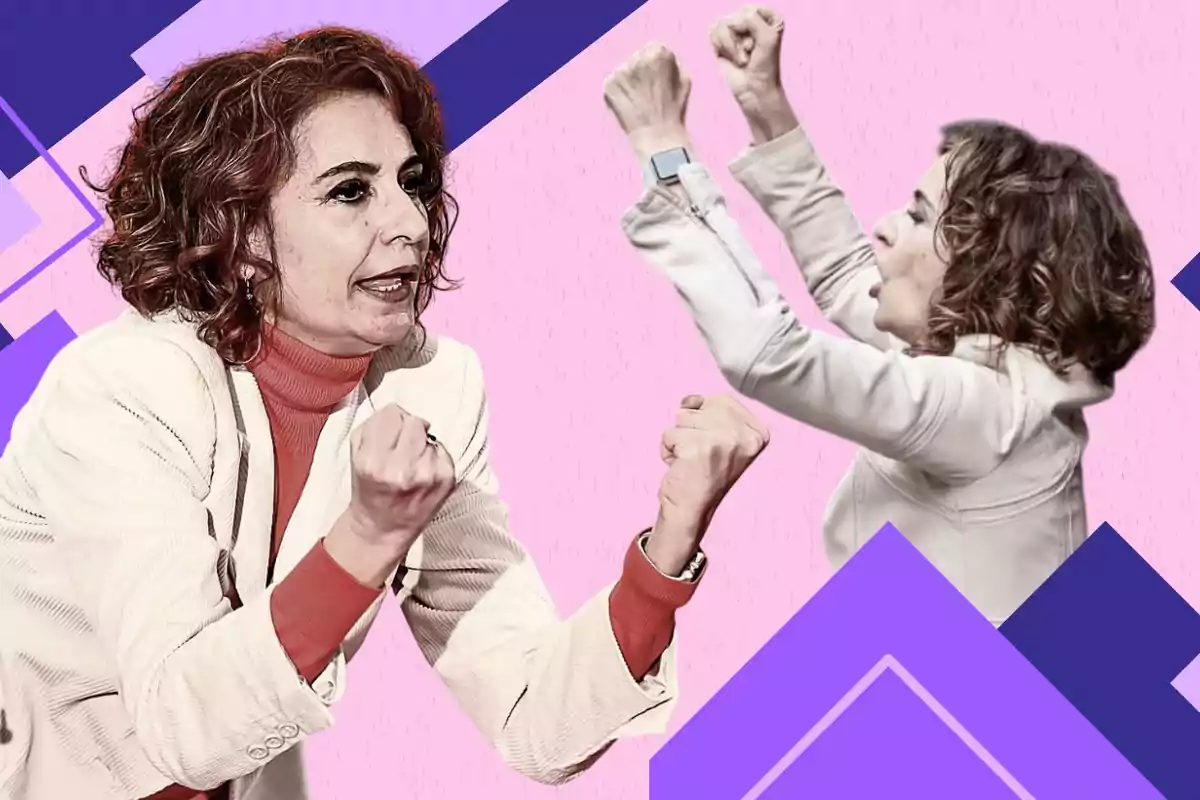 ¿Cuán dejará Montero el ministerio de Hacienda para centrarse en Andalucía?