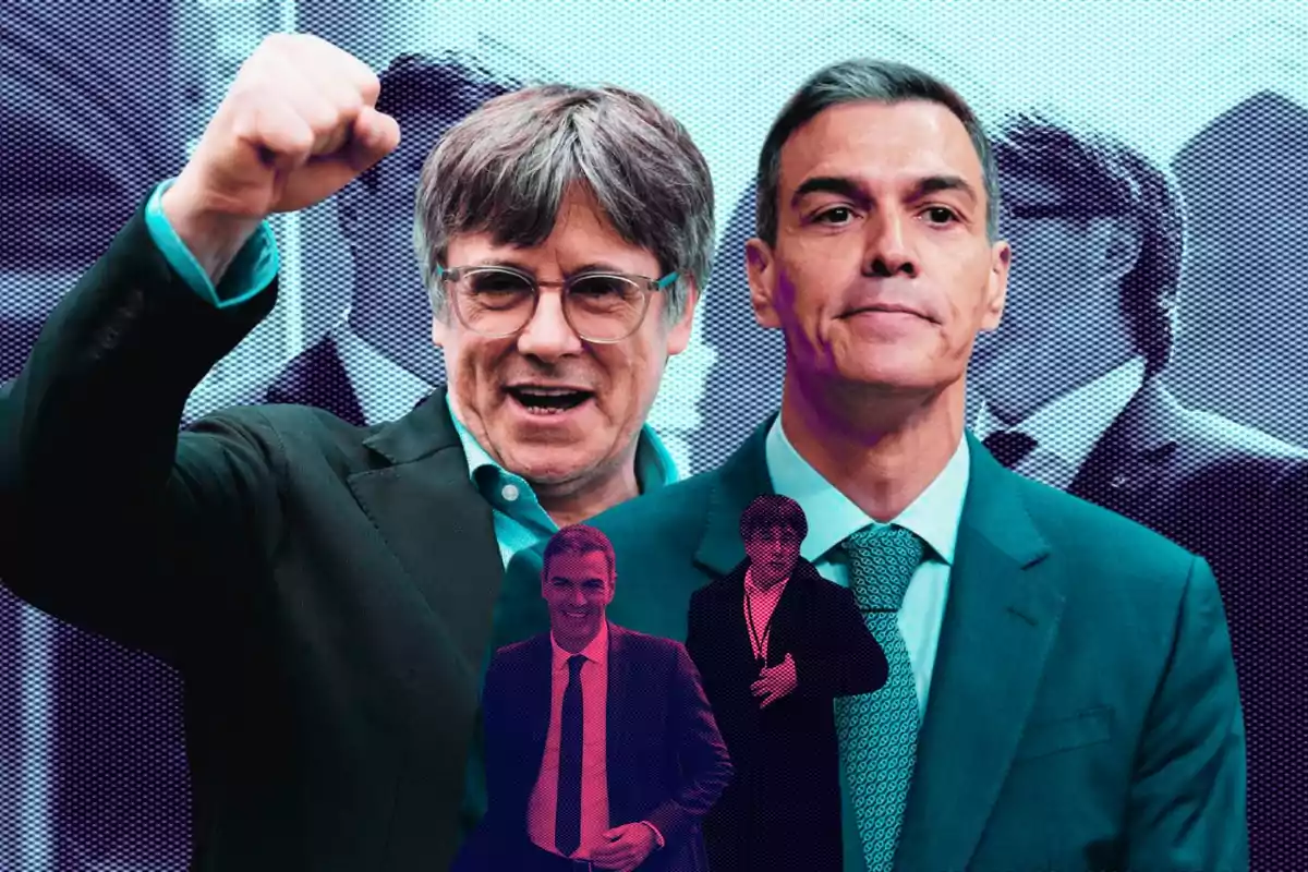 Sánchez alarga sus vacaciones mientras crecen rumores de reunión con Puigdemont