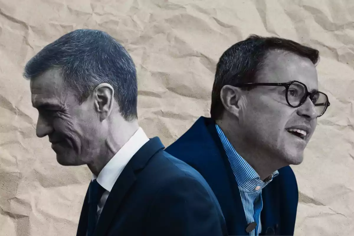 Una reunión secreta en 2017 reaviva dudas sobre el hermano de Sánchez