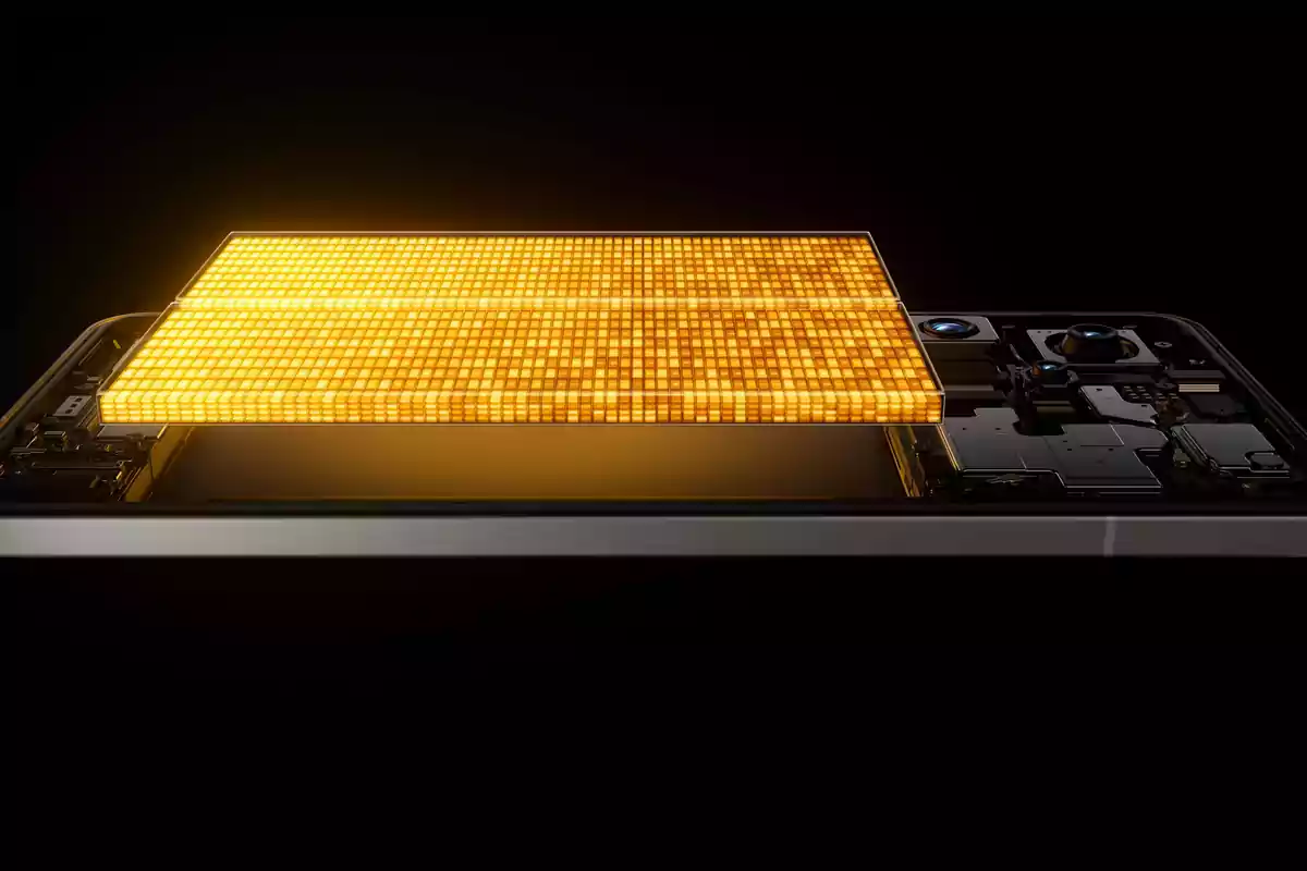 realme promete alcanzar 1.400 ciclos de batería para 2027