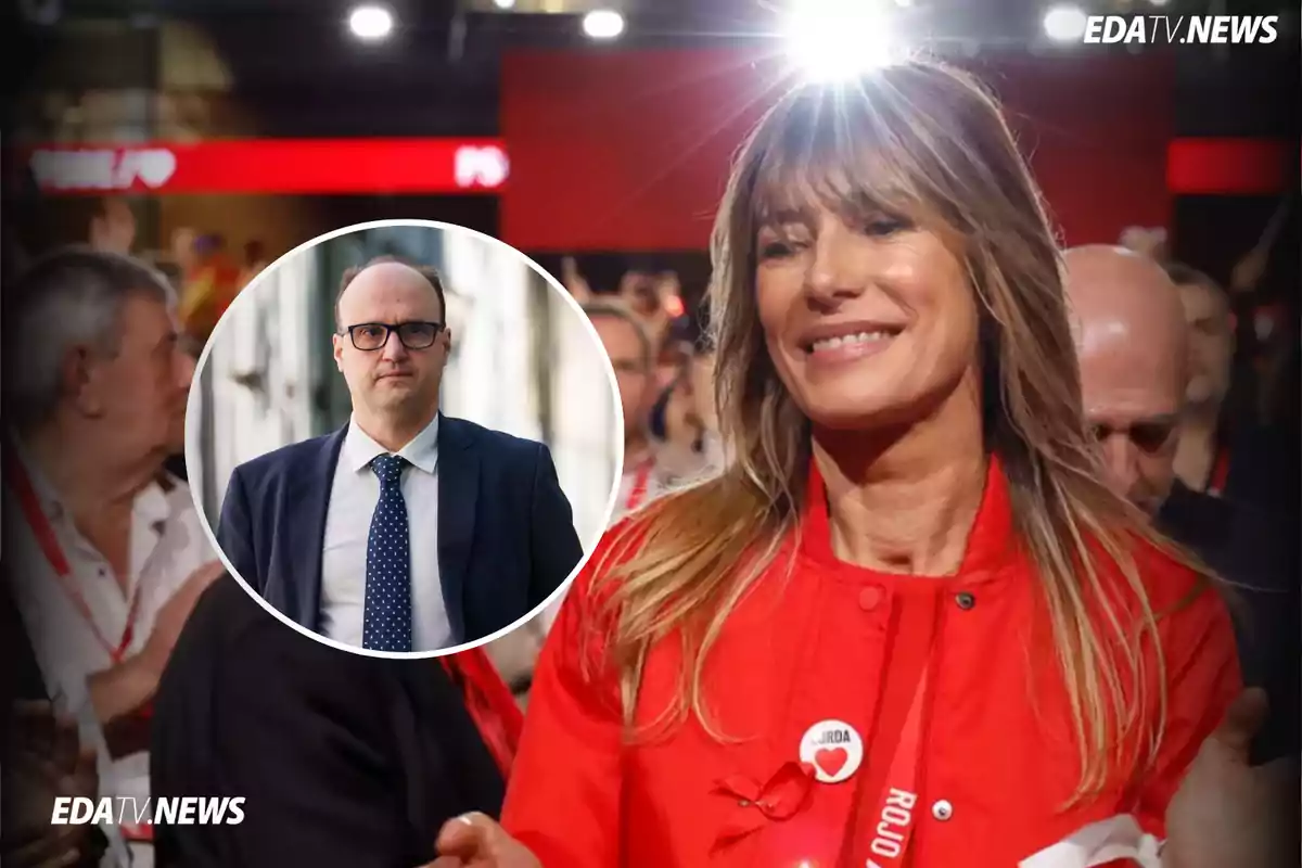 El ex alto cargo del PSOE vinculado a Begoña Gómez que lideraba proyectos millonarios