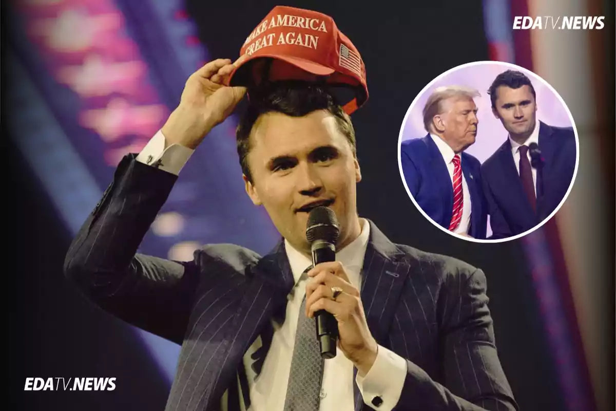 Charlie Kirk: Así fue como el joven patriota llevó MAGA a la universidad