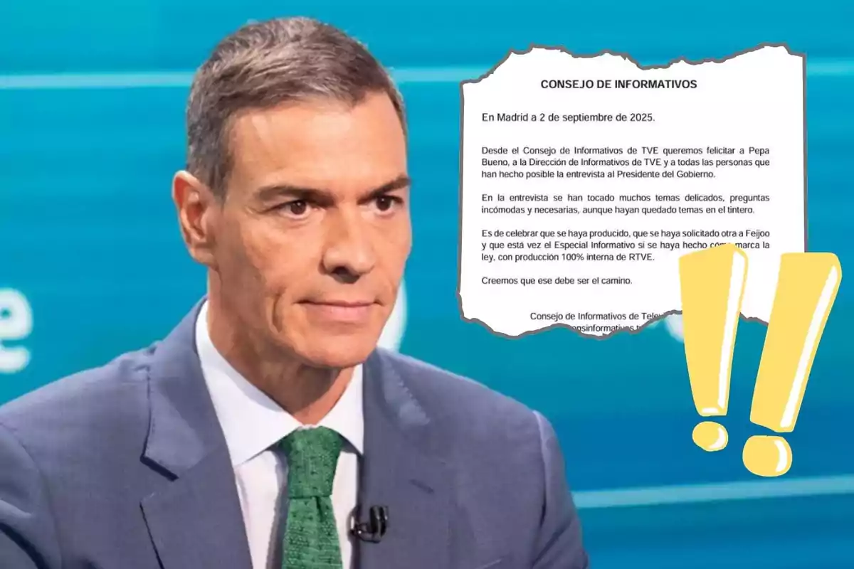 Las redes se mofan de TVE por sus faltas de ortografía en un comunicado oficial