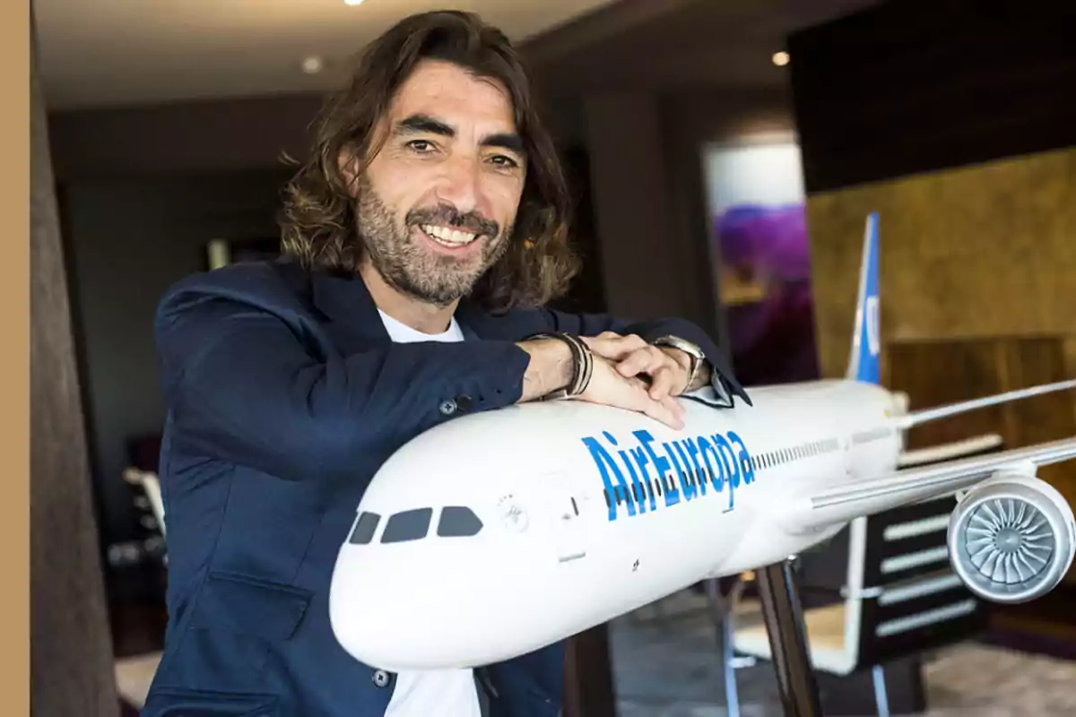 El legado de Javier Hidalgo en Globalia: innovación y transformación digital
