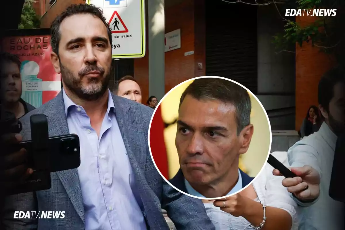 El explosivo secreto de Aldama que hace temblar a la Moncloa