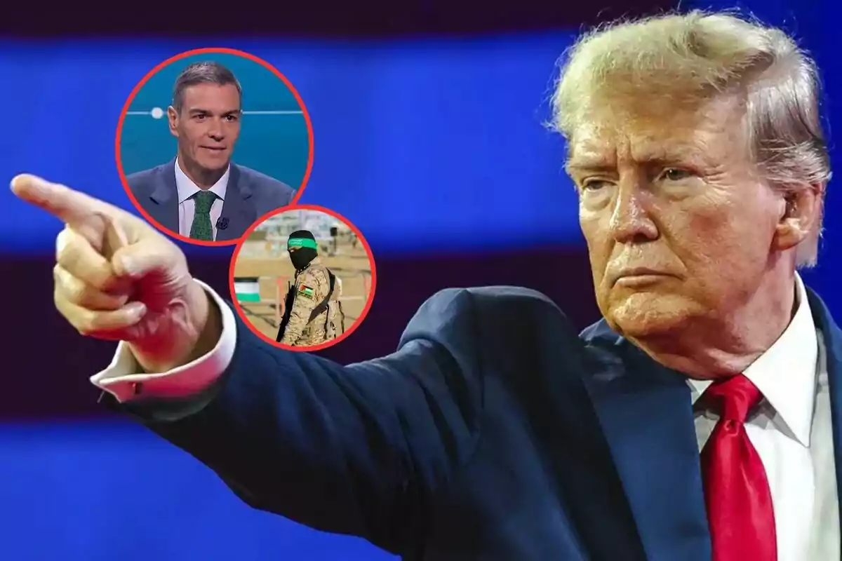 Estados Unidos señala nuevamente a Sánchez y acusa a España de 'alentar a terroristas'