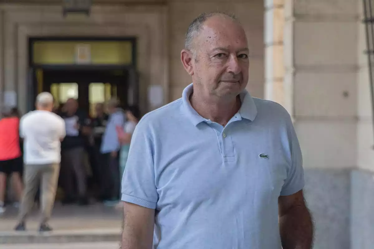 Ex alto cargo del PSOE en Andalucía, condenado por el ERE de Fertiberia