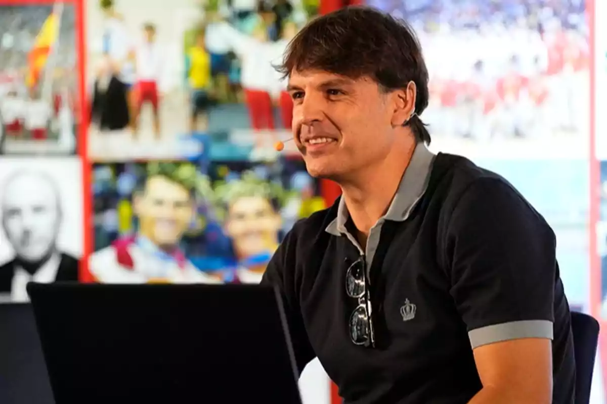 Colmenar Viejo acogerá a Fernando Morientes para dar una charla a niños y jóvenes