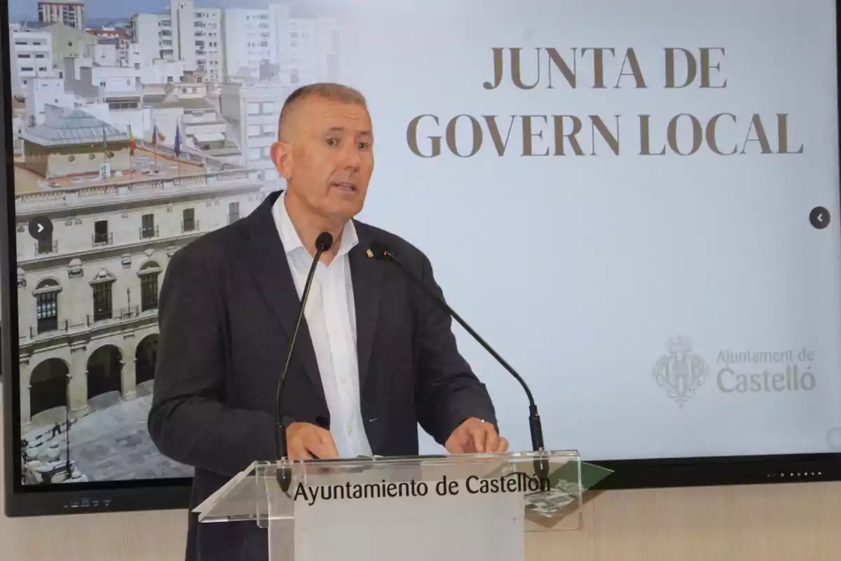 Castellón denuncia hackeo en los paneles turísticos de Ferrandis Salvador