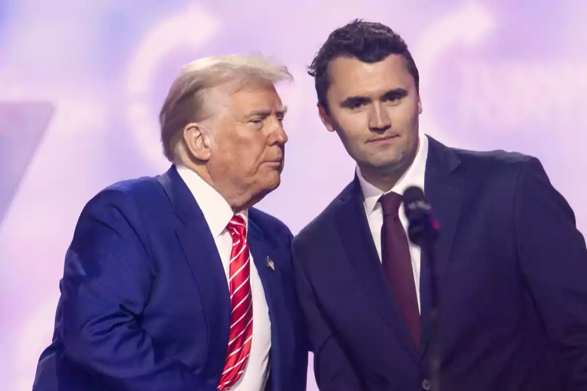 Charlie Kirk: un grito ensordecedor de libertad
