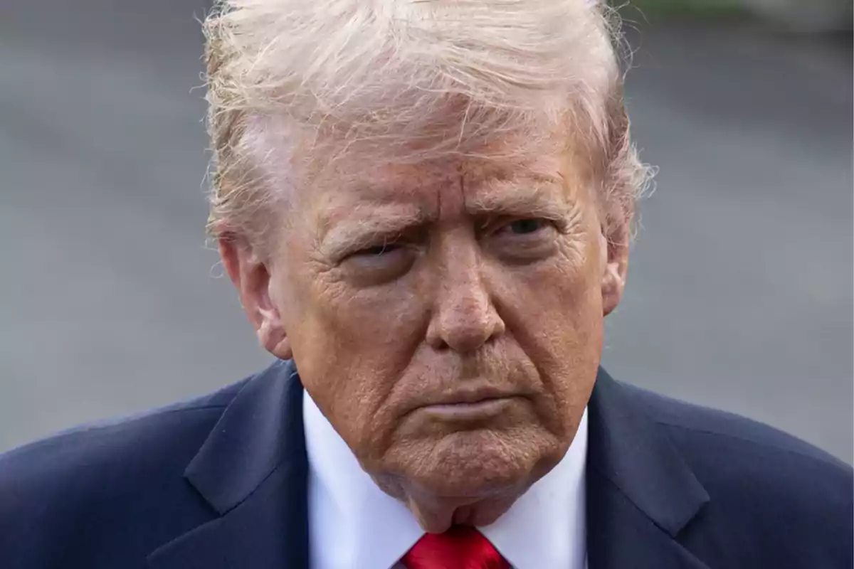 La nueva medida de Trump contra los grupos de extrema izquierda