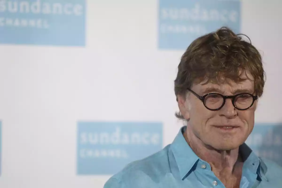 Muere el actor Robert Redford a los 89 años