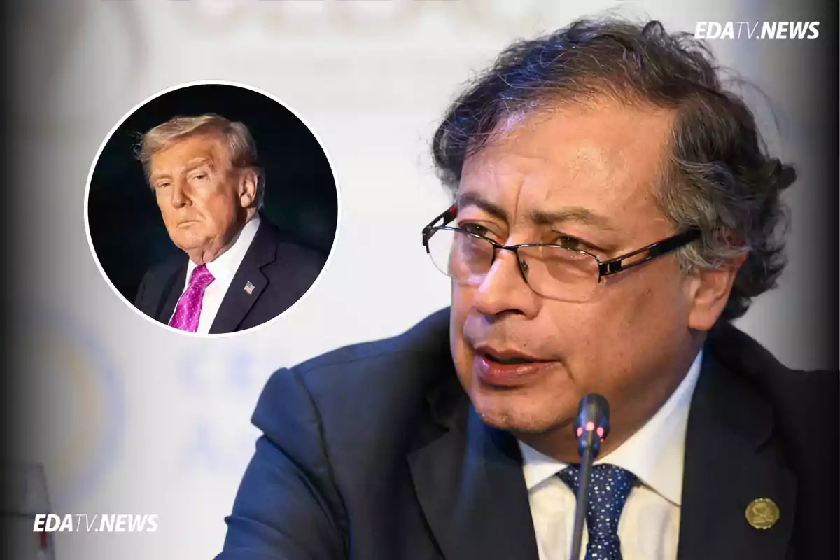 La decisión de Trump que pone a Petro contra las cuerdas