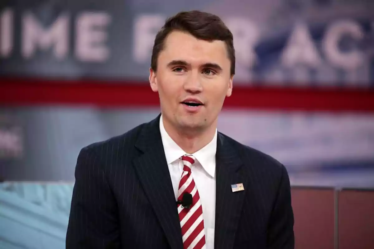 Balas contra palabras: el asesinato de Charlie Kirk