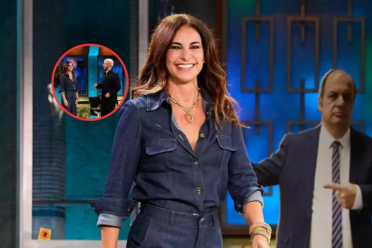 Las redes aplauden el discurso de Mariló Montero contra TVE en el programa de Broncano