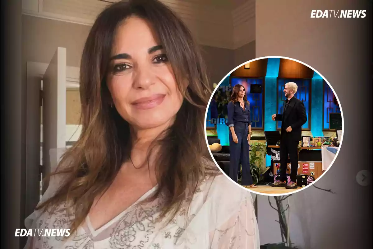 Mariló Montero destroza Broncano en TVE: 'La televisión pública no debe adoctrinar'