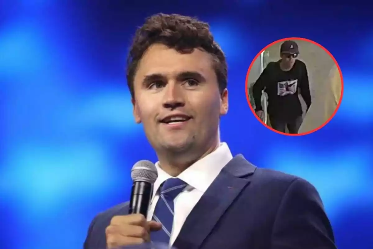 Nuevos detalles e imágenes sobre el asesino de Charlie Kirk: el rifle en el pantalón