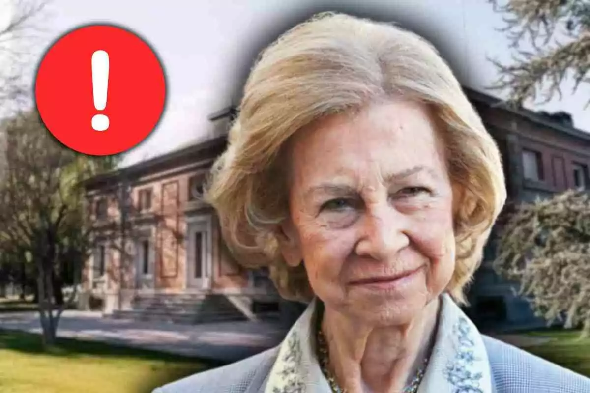 Es oficial: la Casa del Rey confirma el secreto a voces de la reina Sofía (86 años)