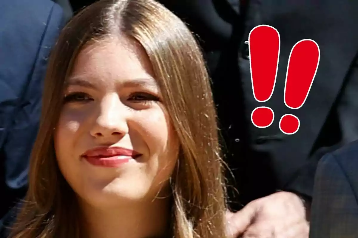 Lara Ferreiro (experta en psicología) lanza un aviso sobre la infanta Sofía: 'Es...'