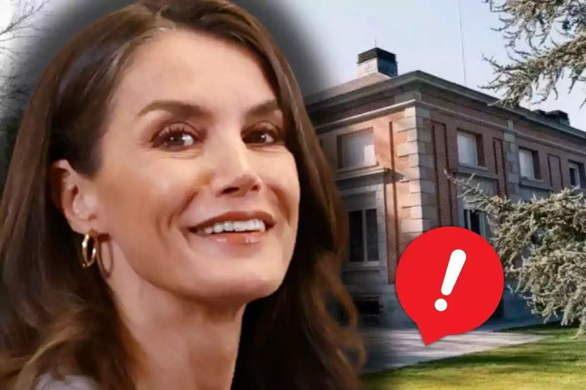 Casa Real informa de lo último de la reina Letizia: va a mostrar su lado más humano