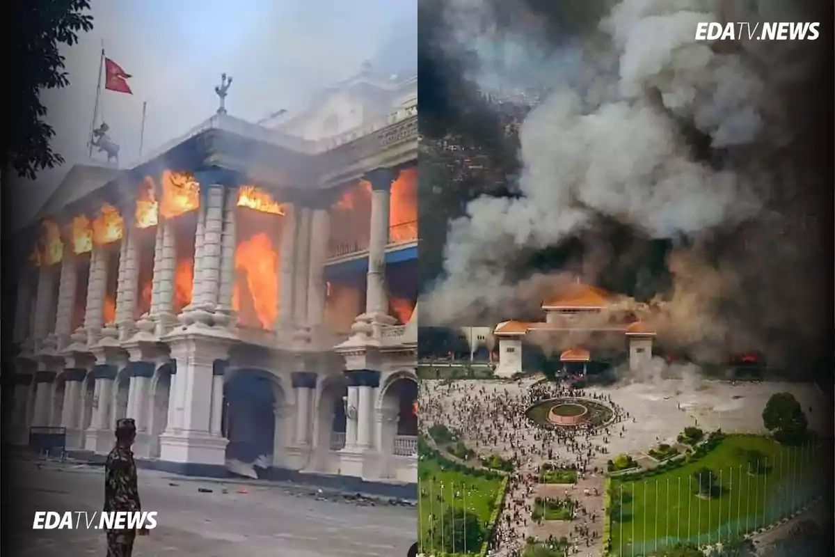 ¿Qué está pasando en Nepal tras la caída del régimen comunista?