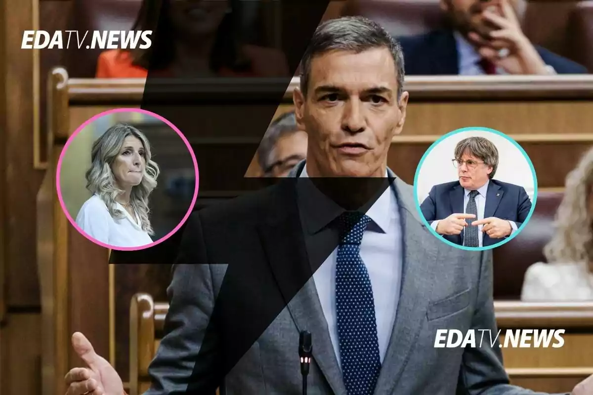 Sánchez tuvo que salir del cine tras la llamada de Puigdemont por los ataques a Junts