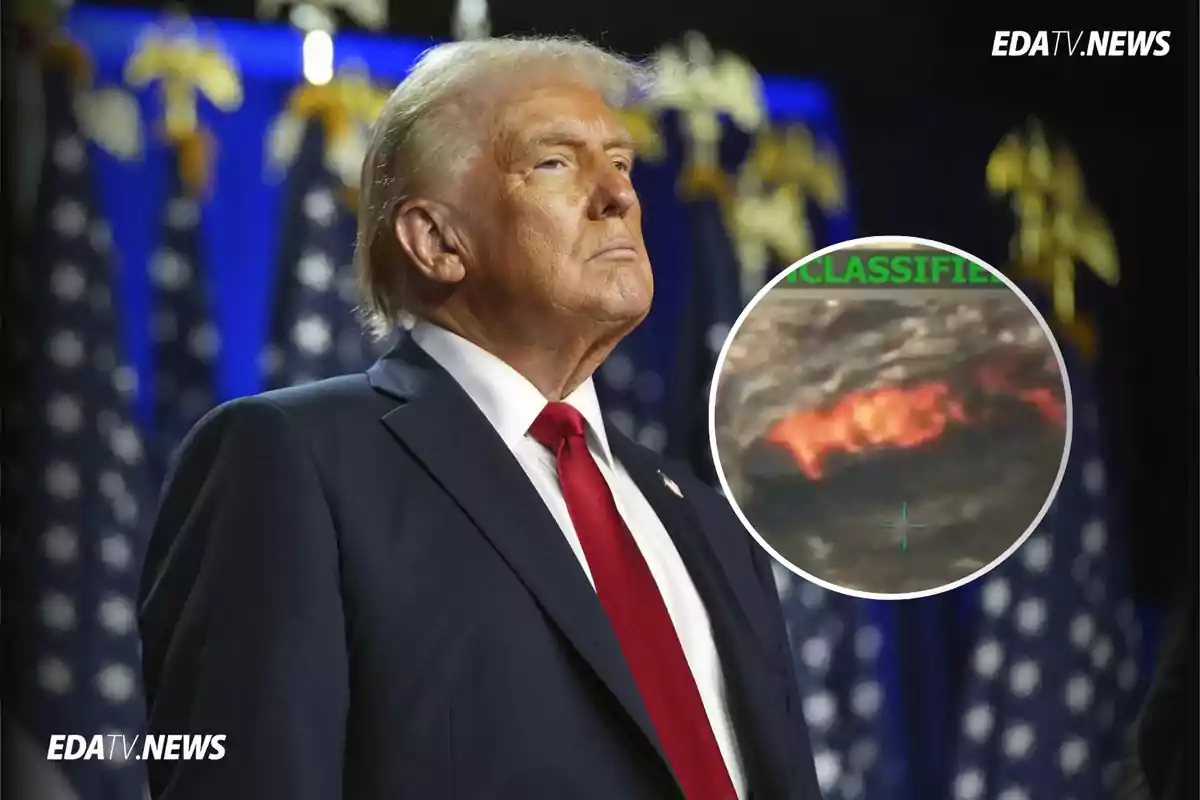 Otro golpe a la narcodictadura venezolana: Trump neutraliza otro cargamento de drogas