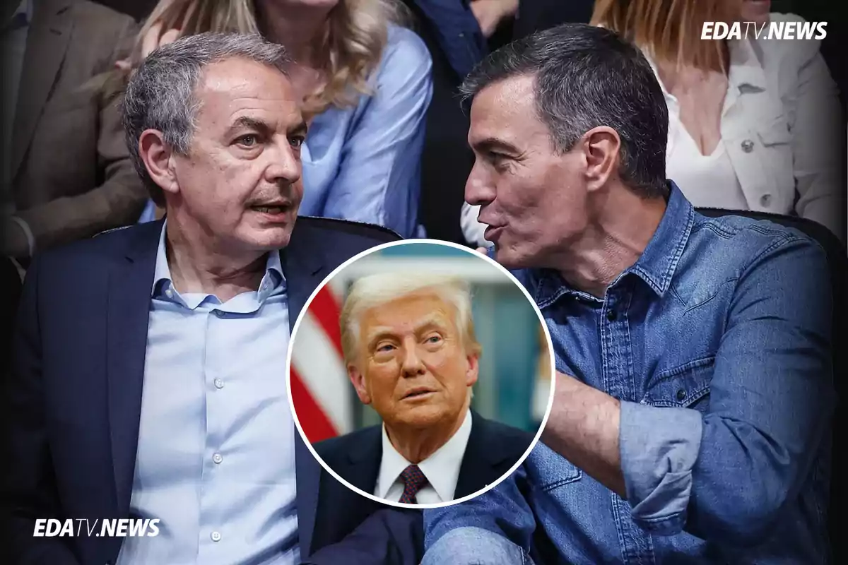 Bombazo: Zapatero sería el segundo objetivo de EE.UU. después de Maduro